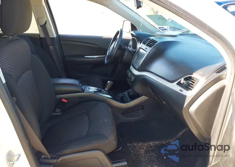 2019 Dodge Journey Se z USA, uszkodzony, nr VIN 3C4PDCBB1KT835453